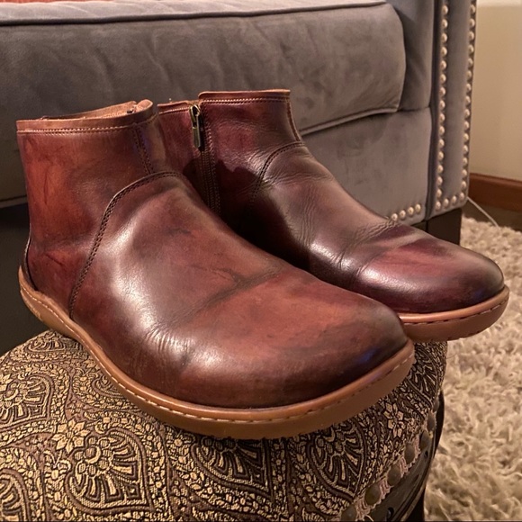 Birkenstock Shoes - Birkenstock Bennington ankle boot